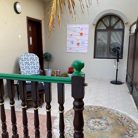 B-Lbait Yanbu Villa Garden Экстерьер фото
