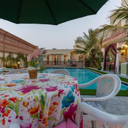 B-Lbait Yanbu Villa Garden Экстерьер фото