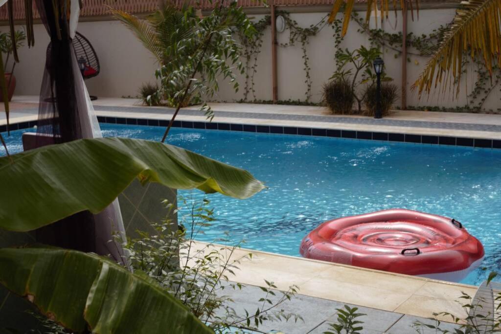 B-Lbait Yanbu Villa Garden Экстерьер фото
