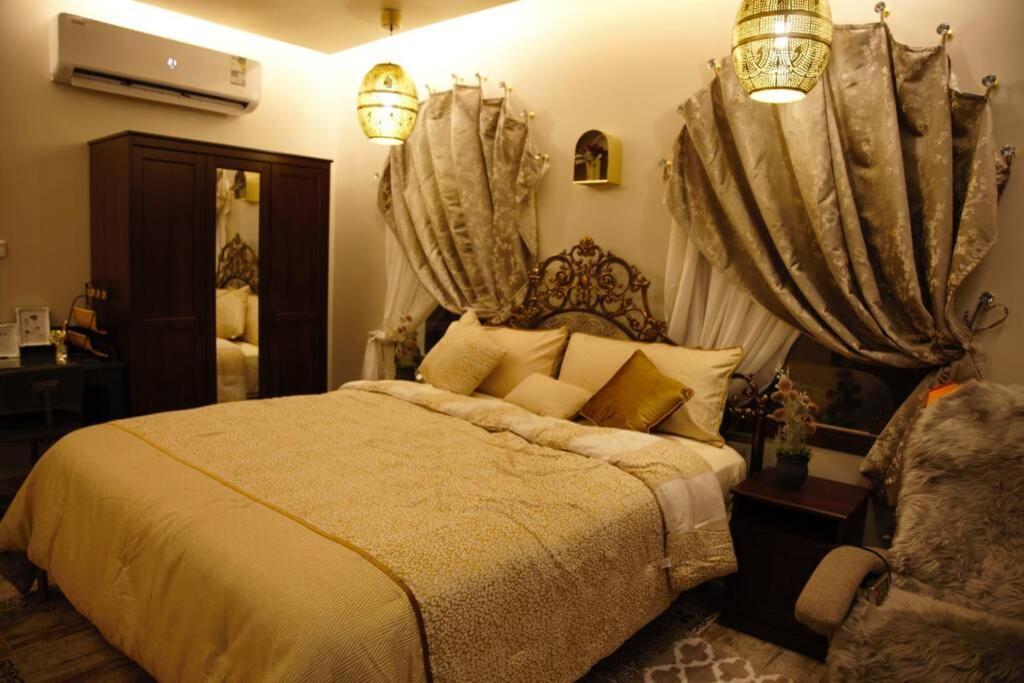B-Lbait Yanbu Villa Garden Экстерьер фото
