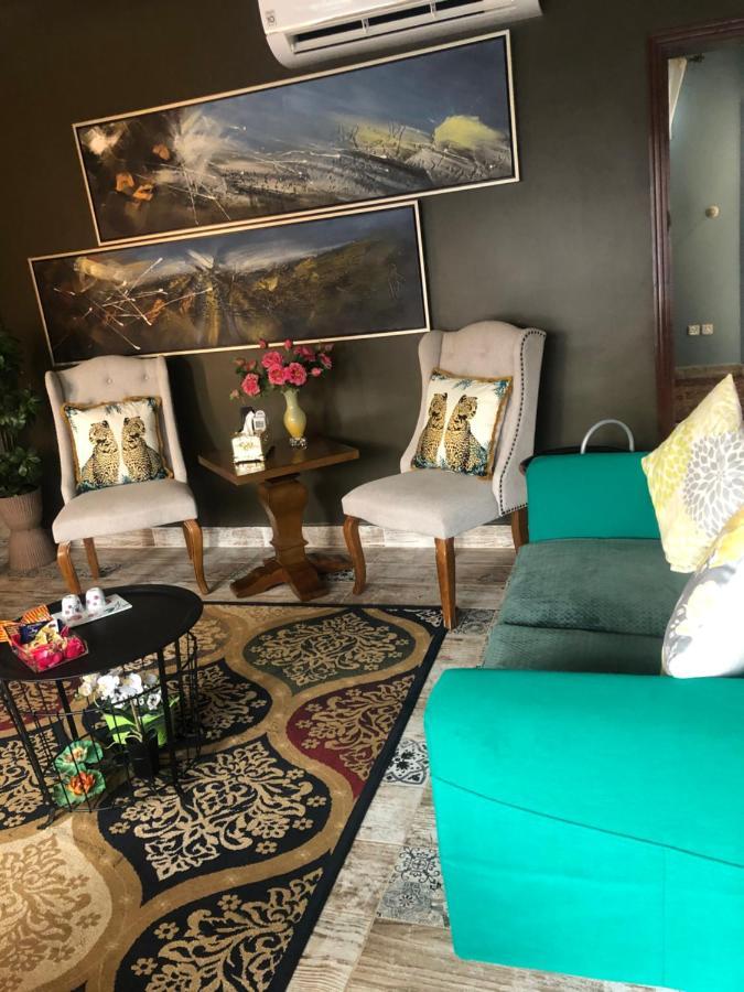 B-Lbait Yanbu Villa Garden Экстерьер фото